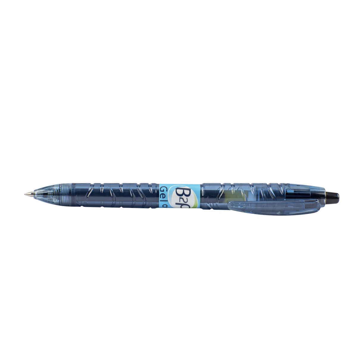 Długopis olejowy czarny 0,7mm Pilot (PIBP-B2P-7-B-BG-v2)