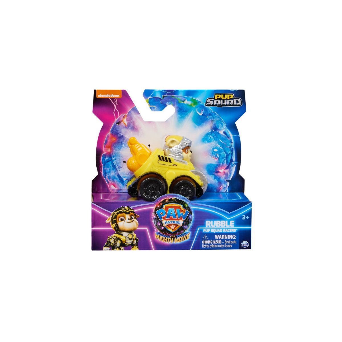 Figurka Spin Master Psi Patrol pojazd mix (6067086)