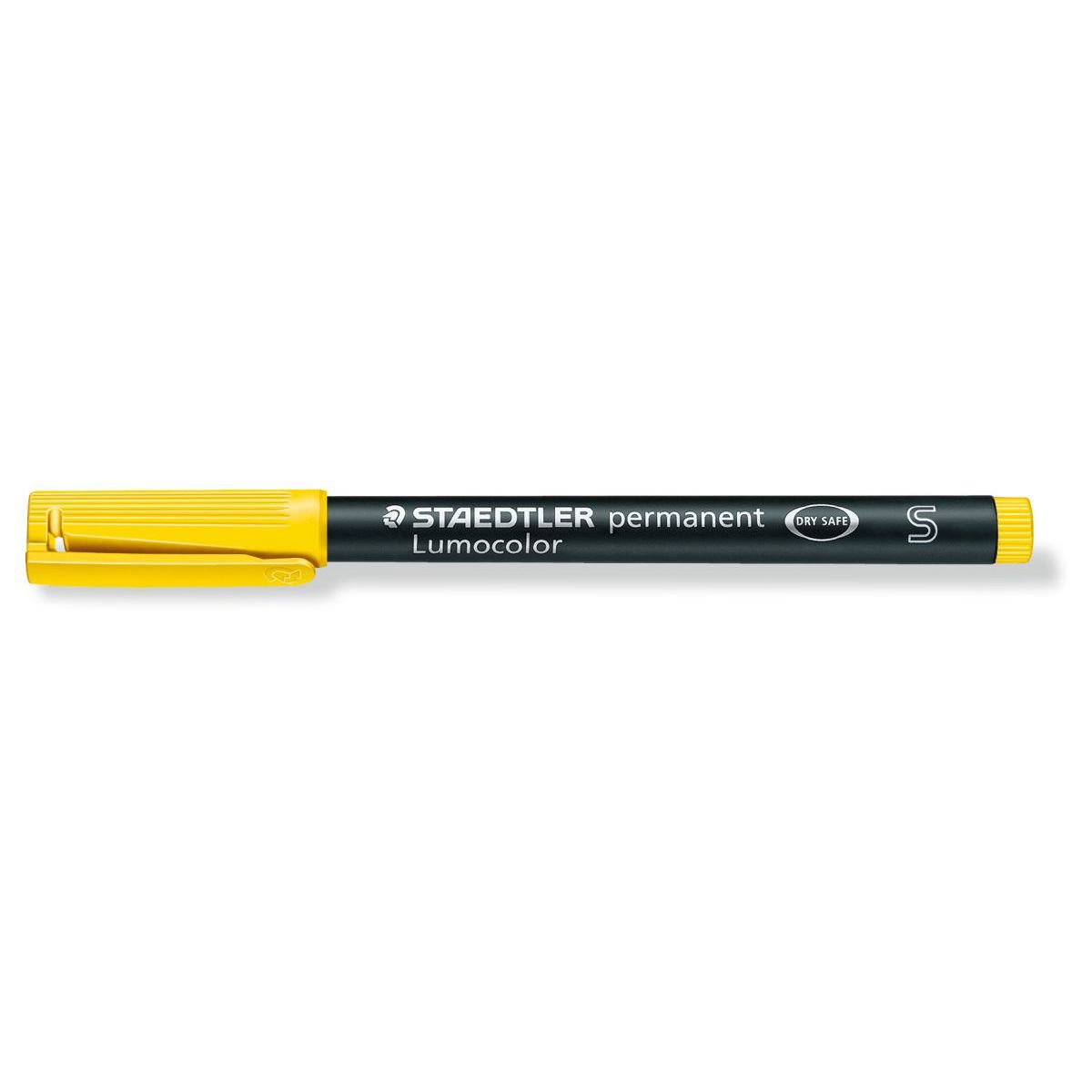 Foliopis żółty 0,4mm Staedtler (313)