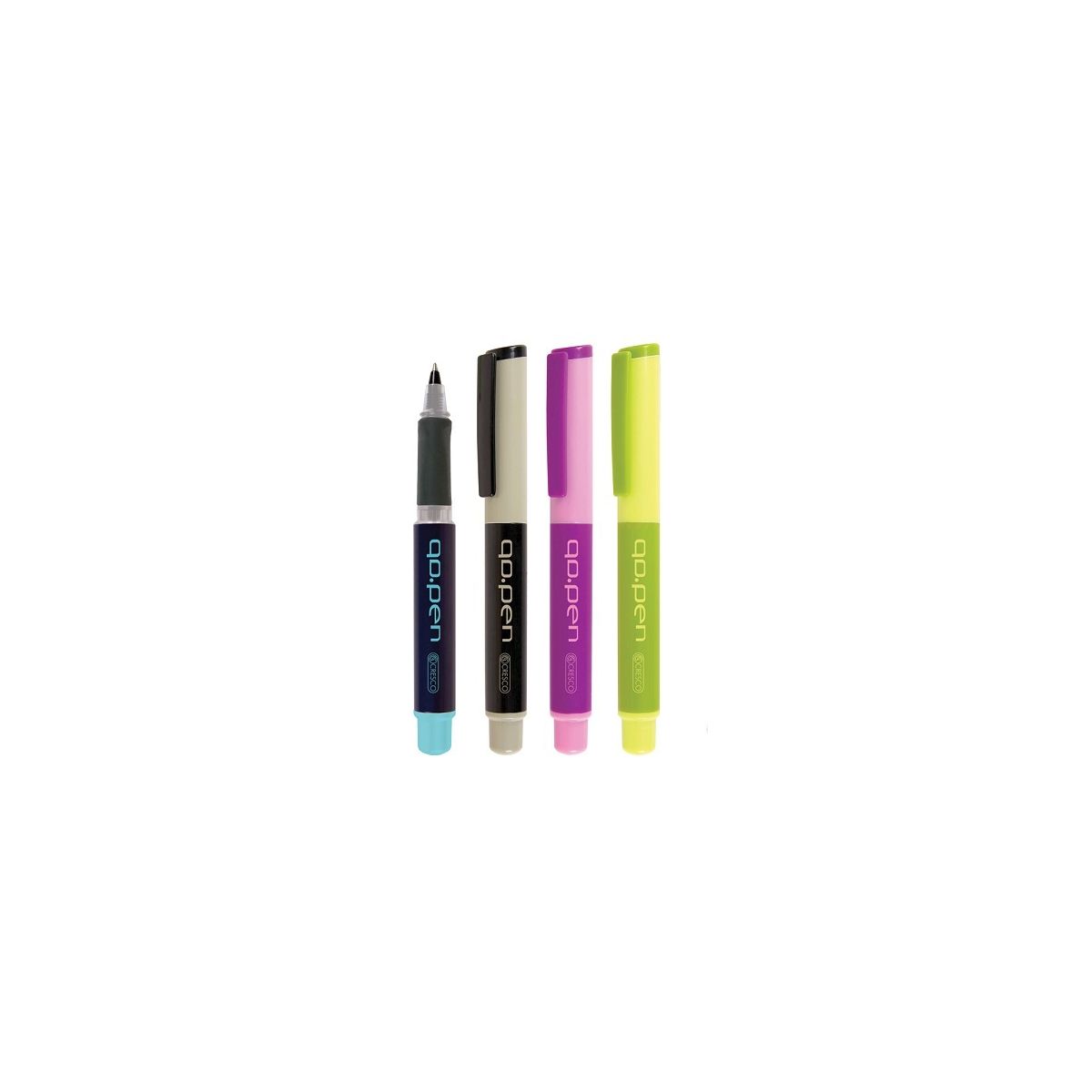 Pióro kulkowe GOPEN COLOR 5907464215399 Cresco