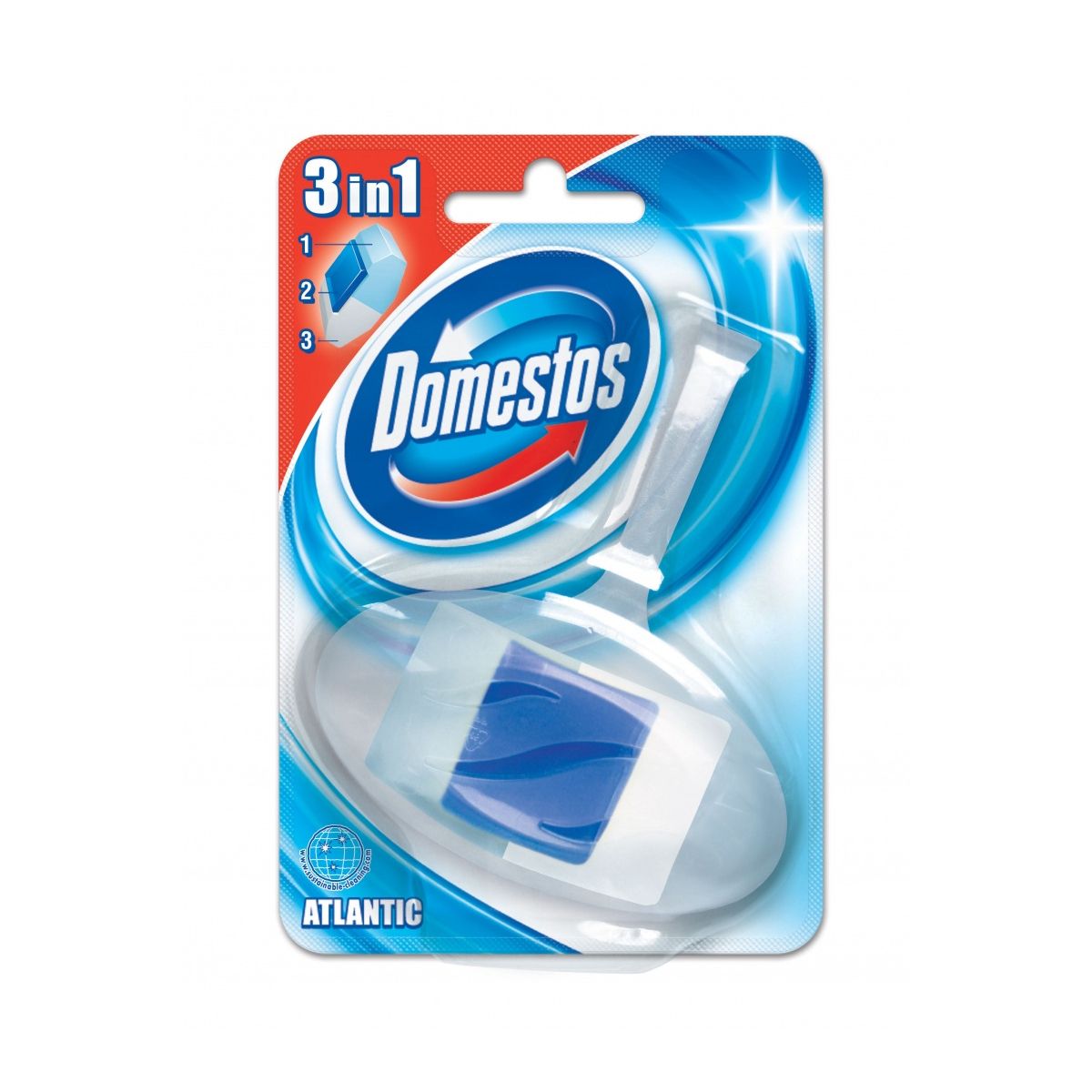 Kostka do wc Domestos