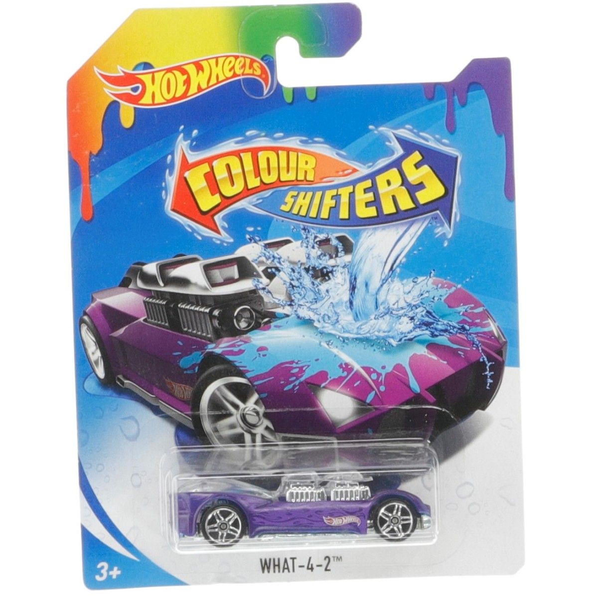 Samochód Mattel (BHR15)