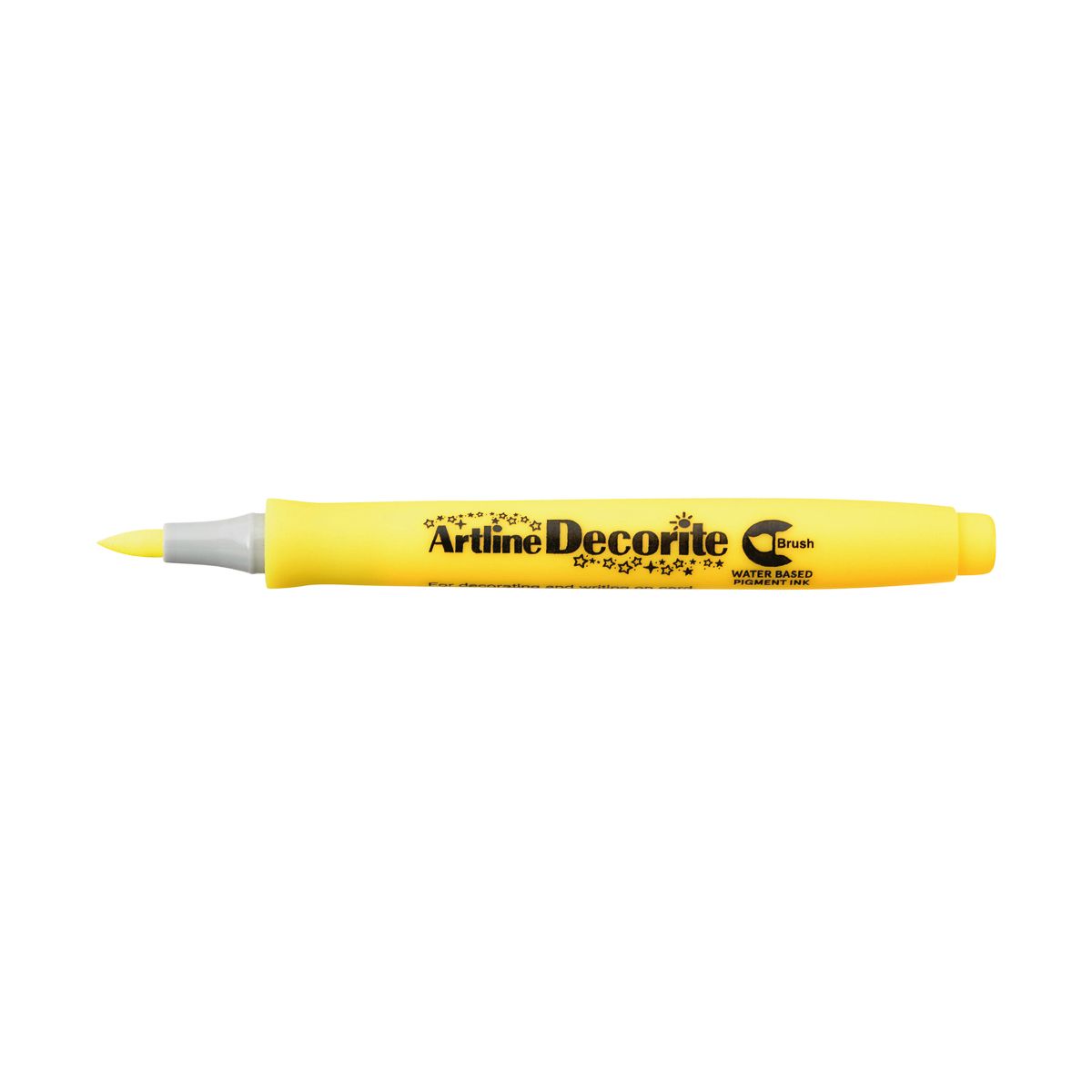 Marker specjalistyczny decorite wkład żółty okrągła końcówka Artline (AR-035 7 2)
