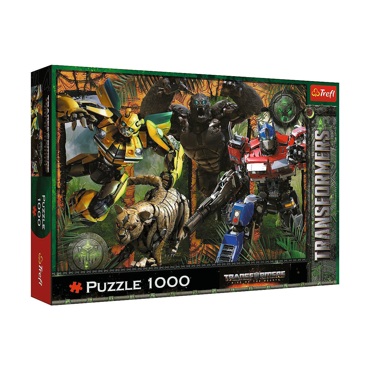 Puzzle Trefl Transformers 1000 el. (10764)