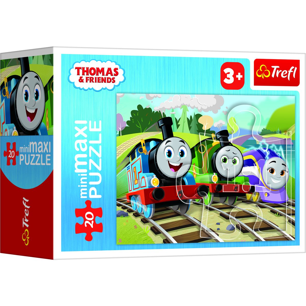 Puzzle Trefl Thomas And Friends (56039)