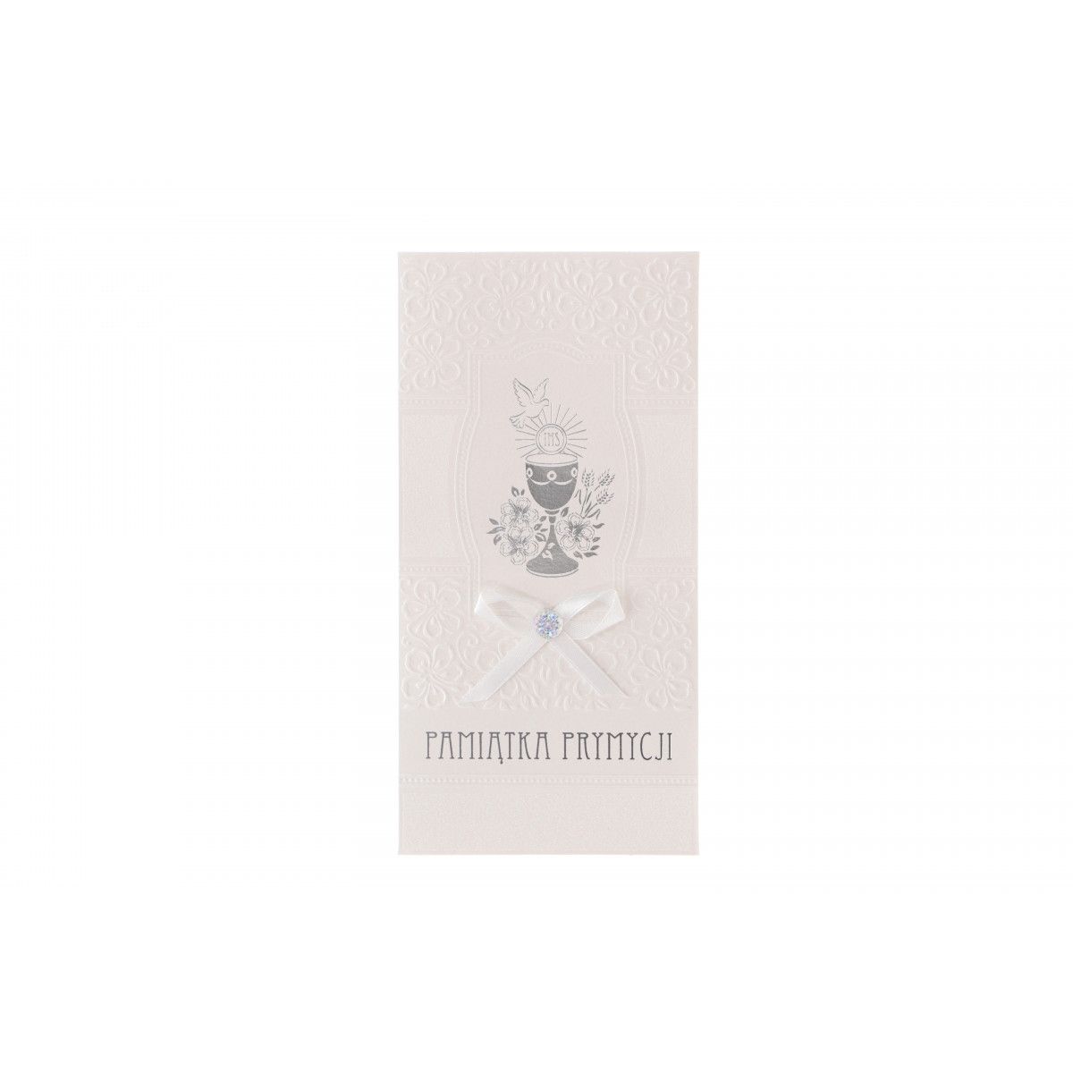 Kartka składana Prymicja exclusive DL Merigraf (5902221807923)