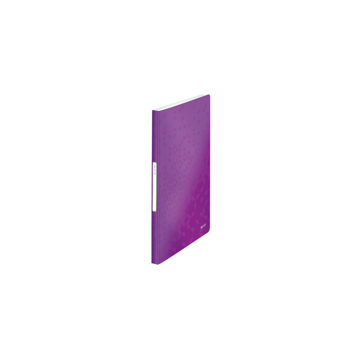 Teczka ofertowa Leitz Wow A4 kolor: fioletowy 40 kieszeni [mm:] 231x310 (46320062)
