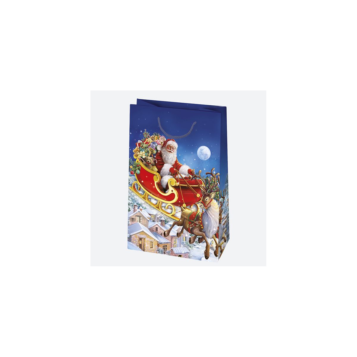 Torba prezentowa [mm:] 160x240x 70 Pol-mak (T3)