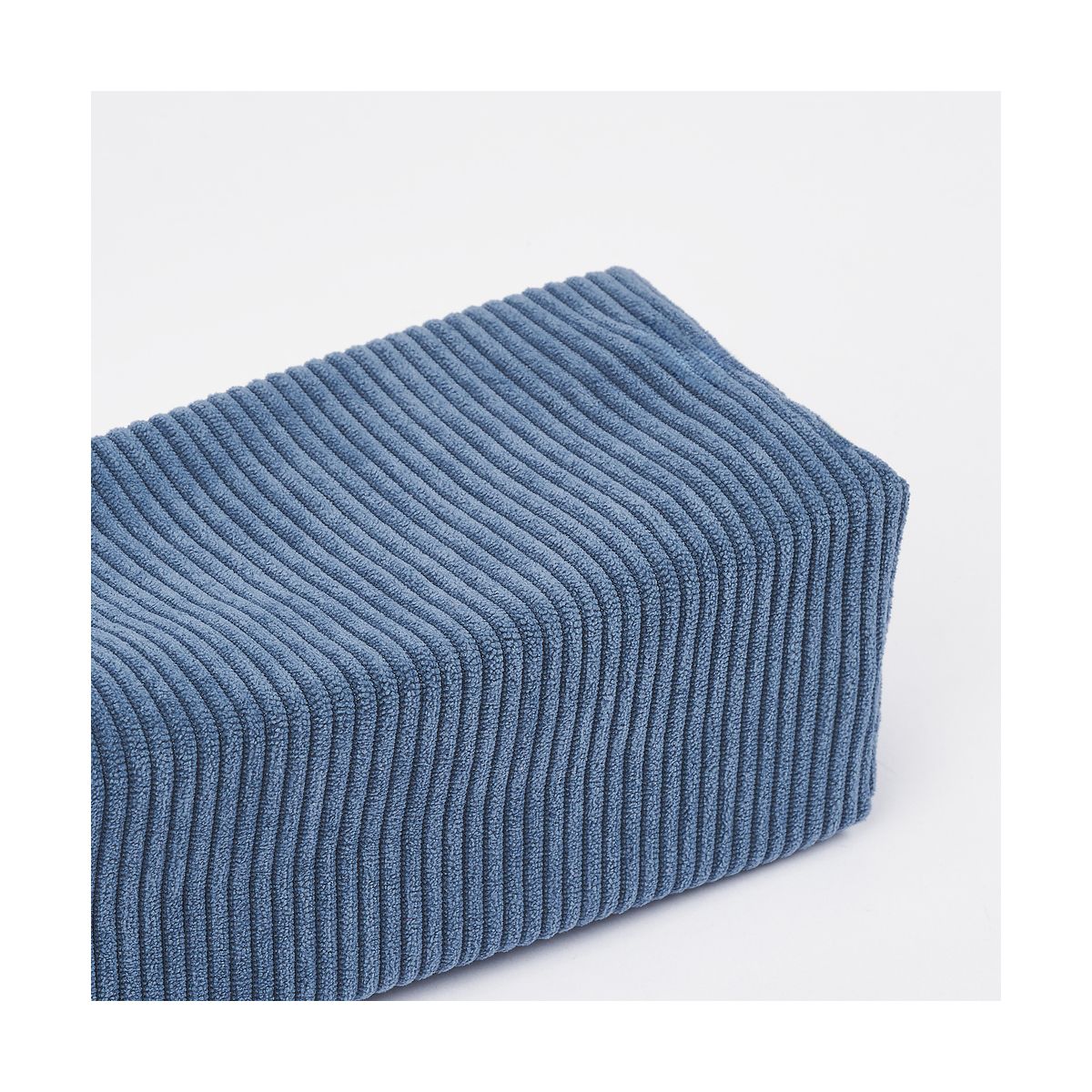 Saszetka Bloom Duża jeans Oxford (400196553)