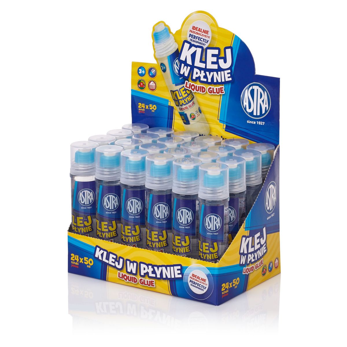 Klej w płynie Astra 50ml