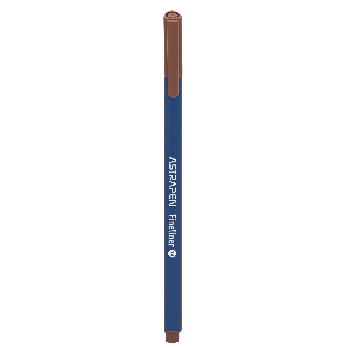 Cienkopis Astrapen trójkątne mix 0,4mm 4kol. (202023001)