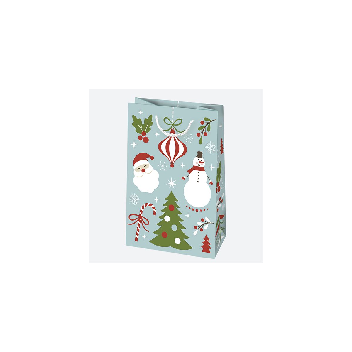 Torba prezentowa [mm:] 160x240x 70 Pol-mak (T3)