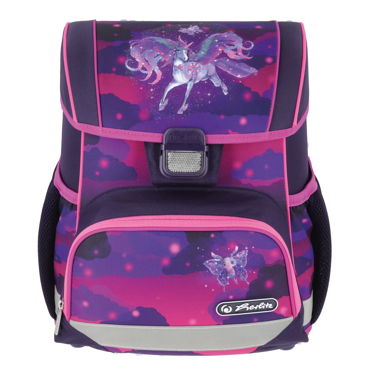 Plecak Herlitz Loop Magic Unicorn (50046270)