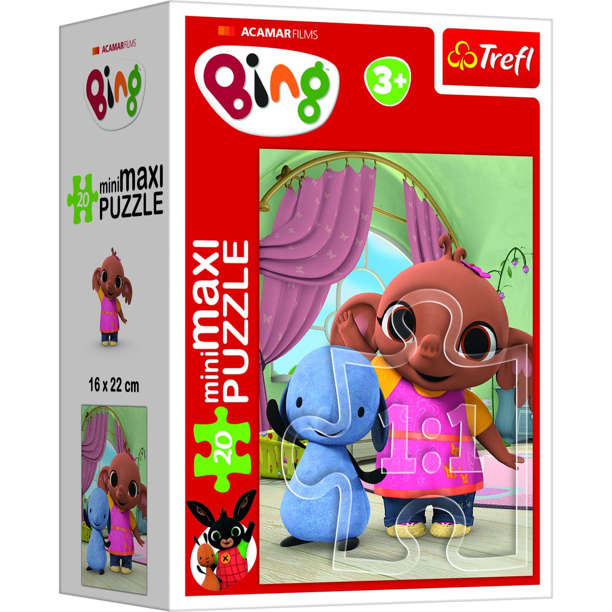 Puzzle Trefl Bing 20 el. (56034)