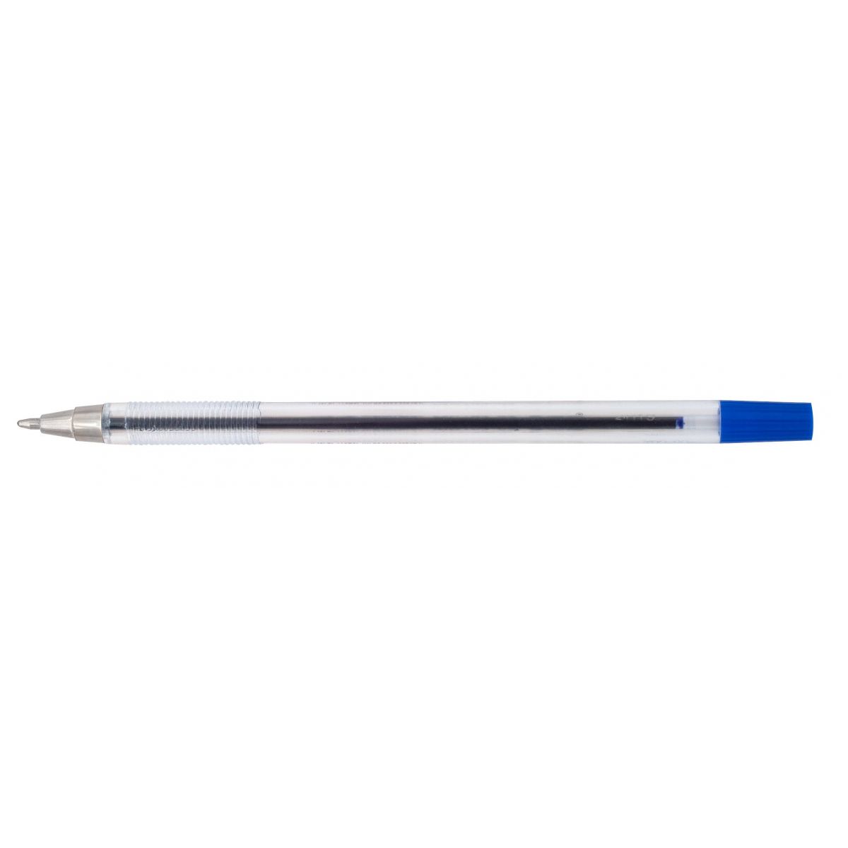 Długopis standardowy niebieski 0,7mm Memobe (MD103-03)