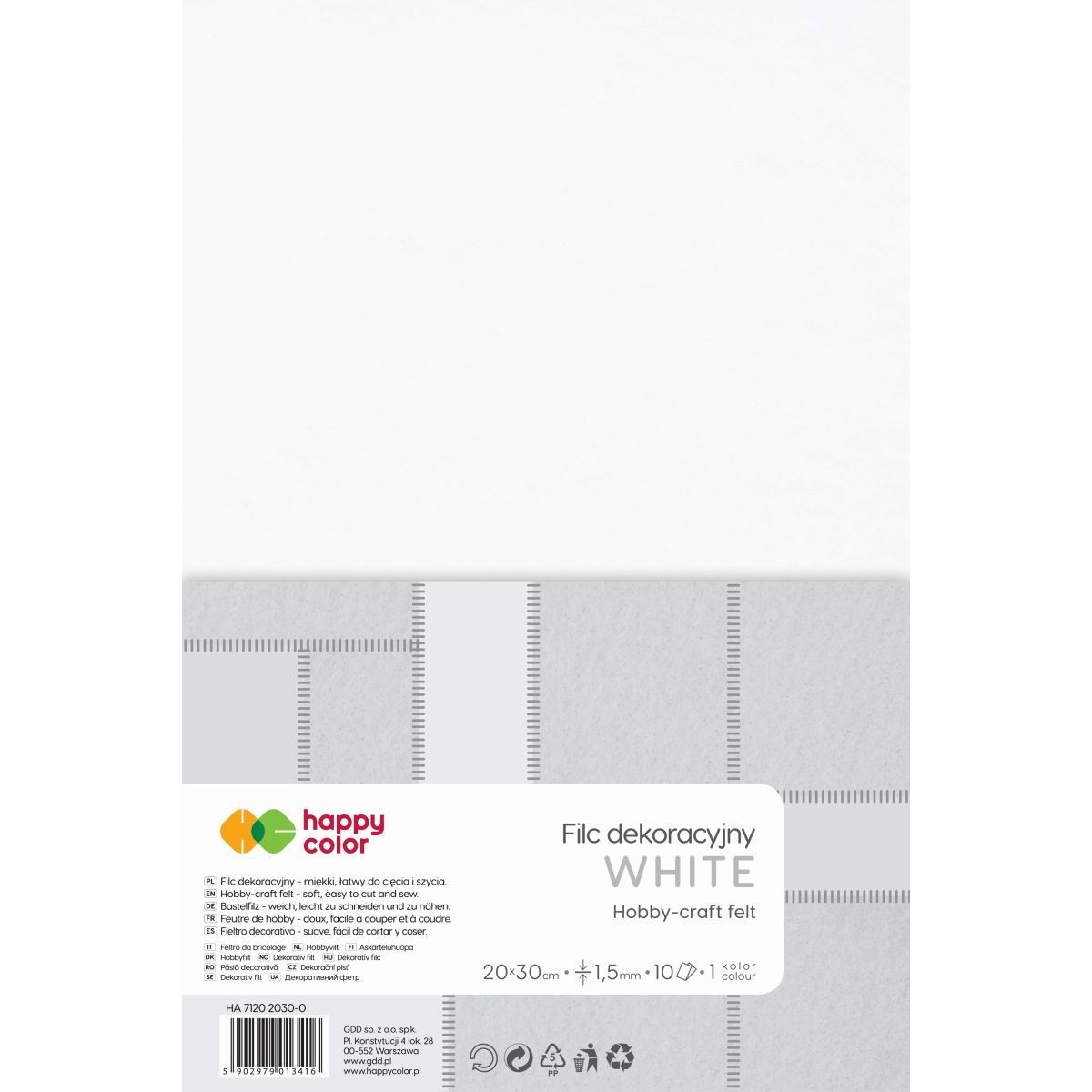Filc Staedtler filc Happy Color (HA 7120 3040-01)
