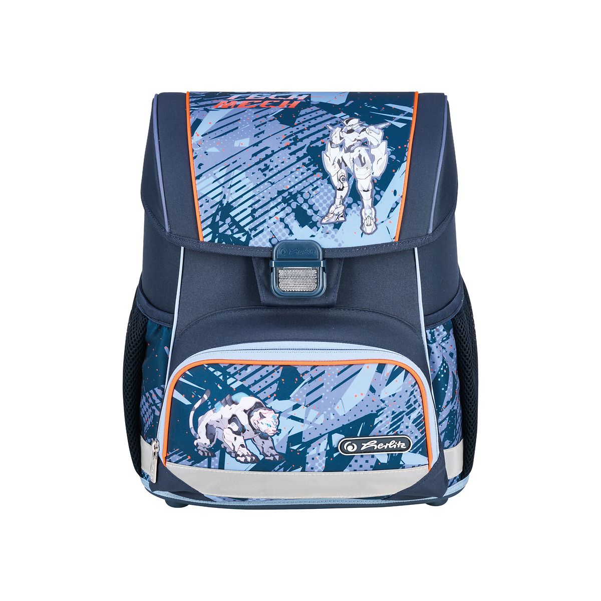 Plecak Herlitz Loop Techmech (400197541)