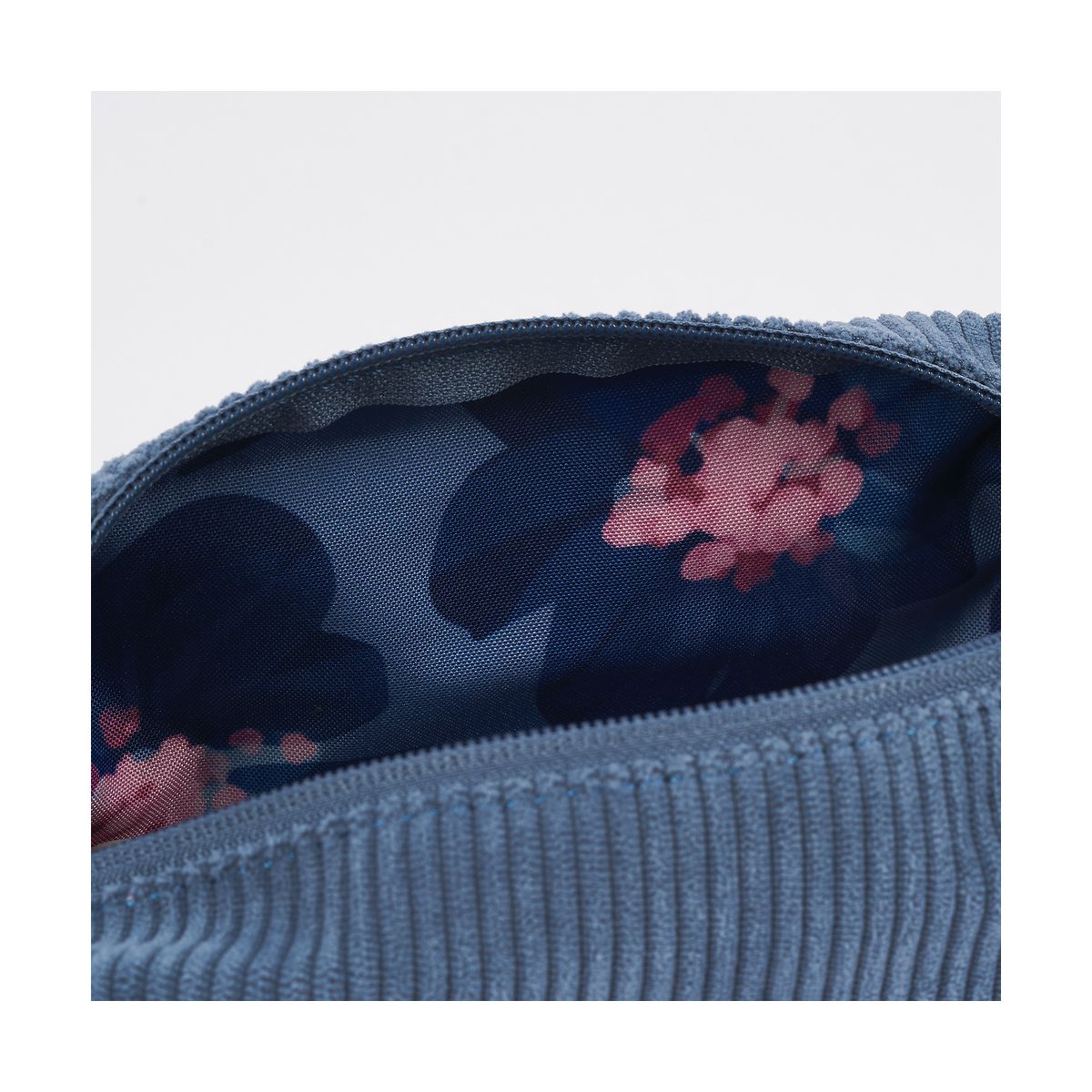 Saszetka Bloom Duża jeans Oxford (400196553)