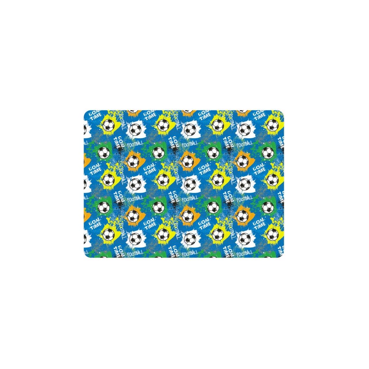 Podkład na biurko FOOTBALL mix PVC PCW Biurfol (PSN-A4-34)