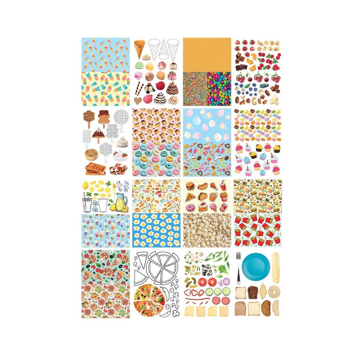 Blok artystyczny Happy Color (HA 3808 2030-FD)