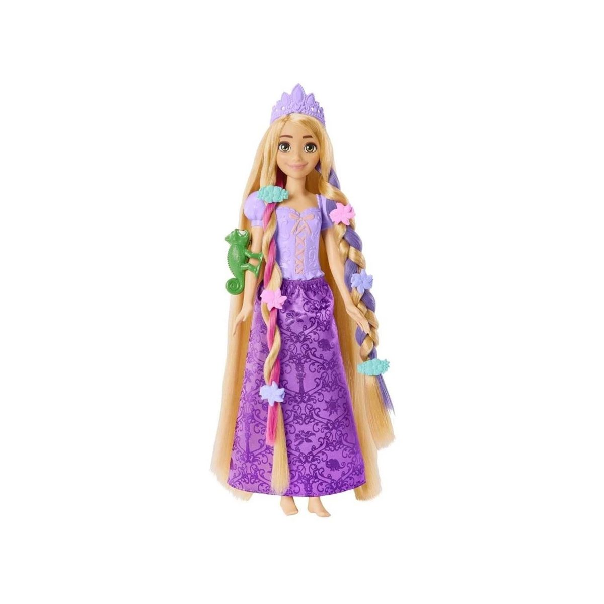 Lalka Mattel Disney Princess Roszpunka funkcyjna [mm:] 290 (HLW18)