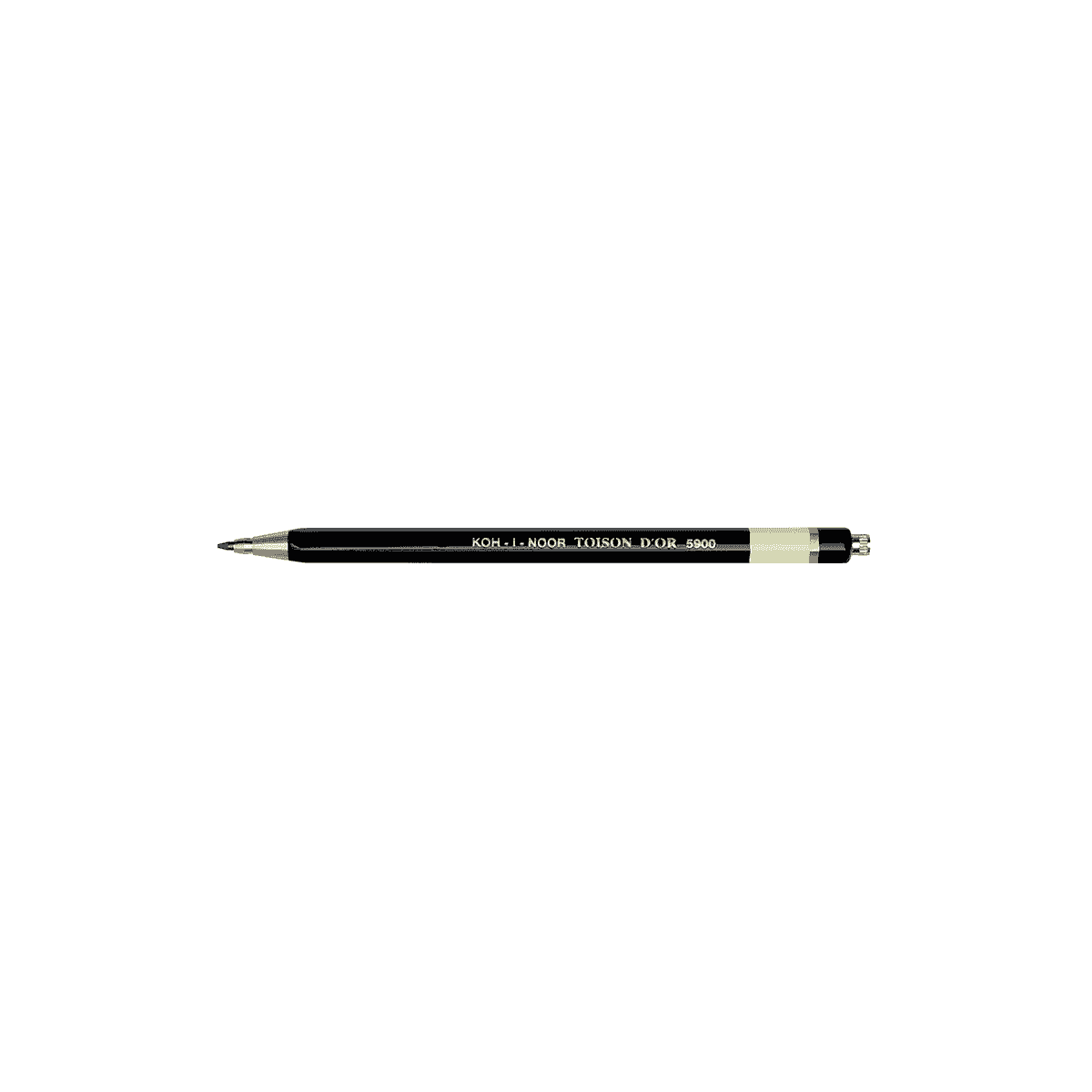 Ołówek automatyczny Koh-I-Noor toison d\'or 2 mm 2,0mm (5900)