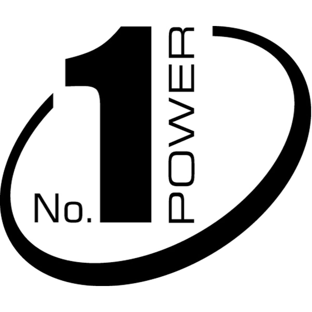 Segregator dźwigniowy No.1 Power Vivida PLUS A4 80mm biały Esselte (624075)