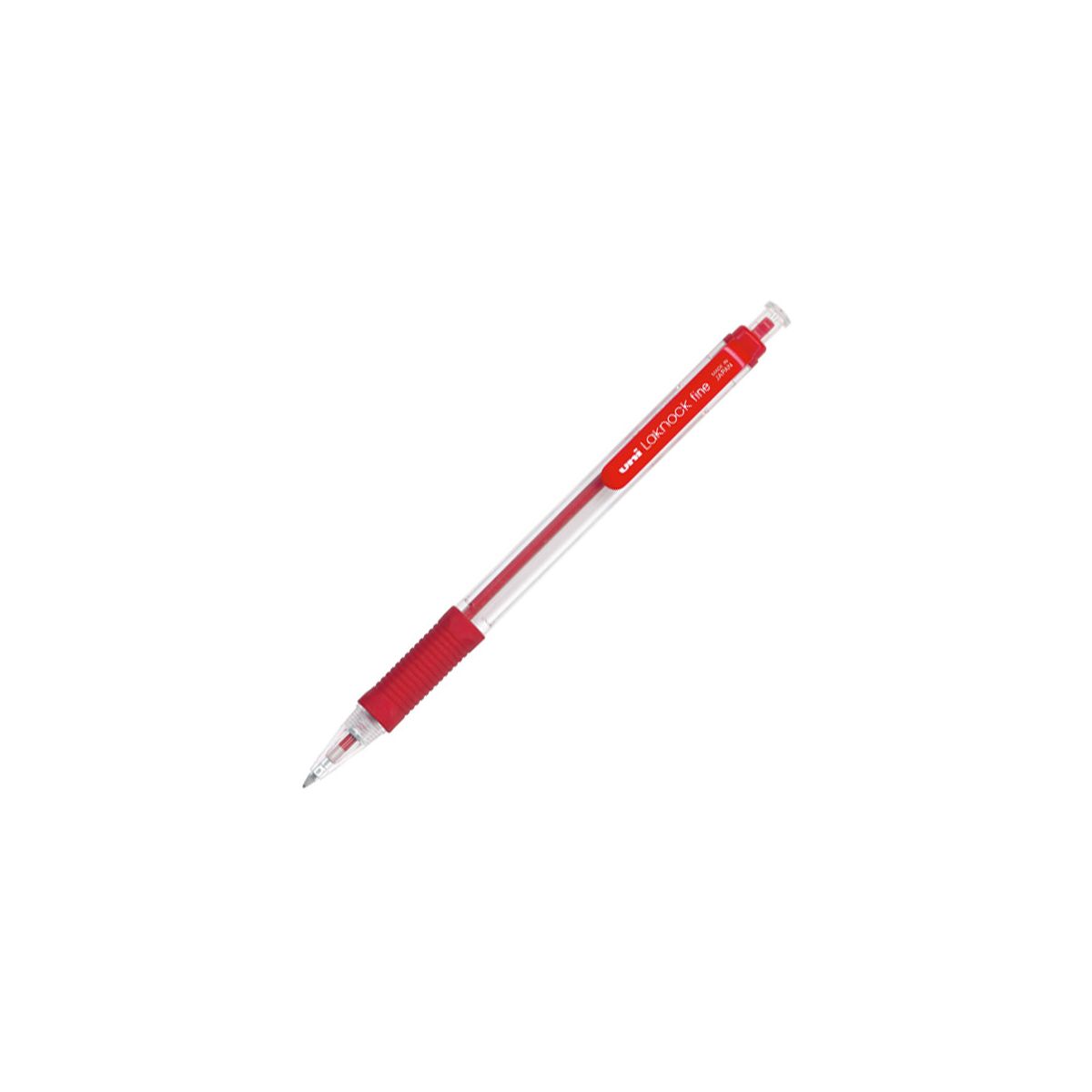 Długopis UNI SN-101 czerwony