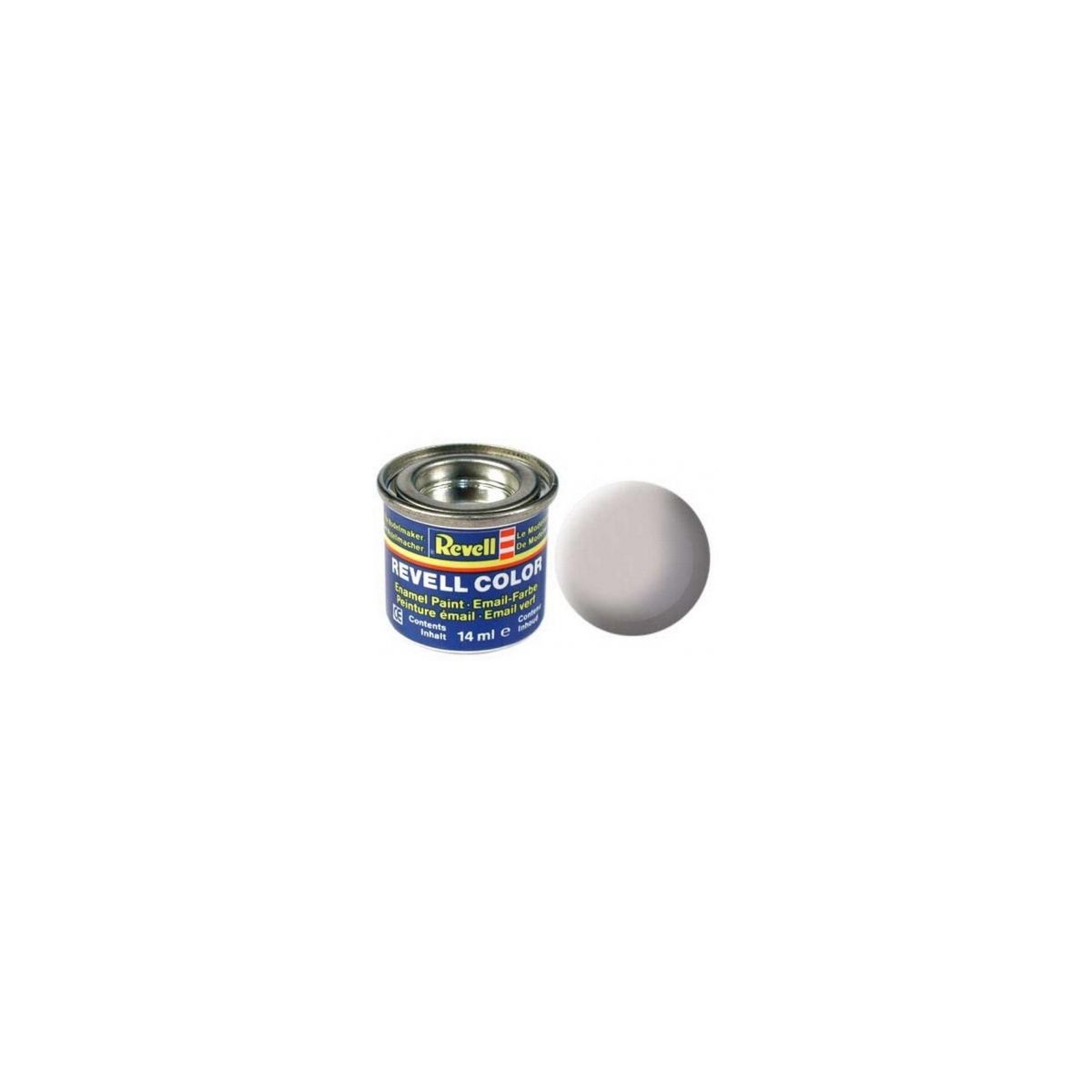 Farba olejna modelarskie kolor: Srebrny 14ml 1 kolor. Revell (32143)