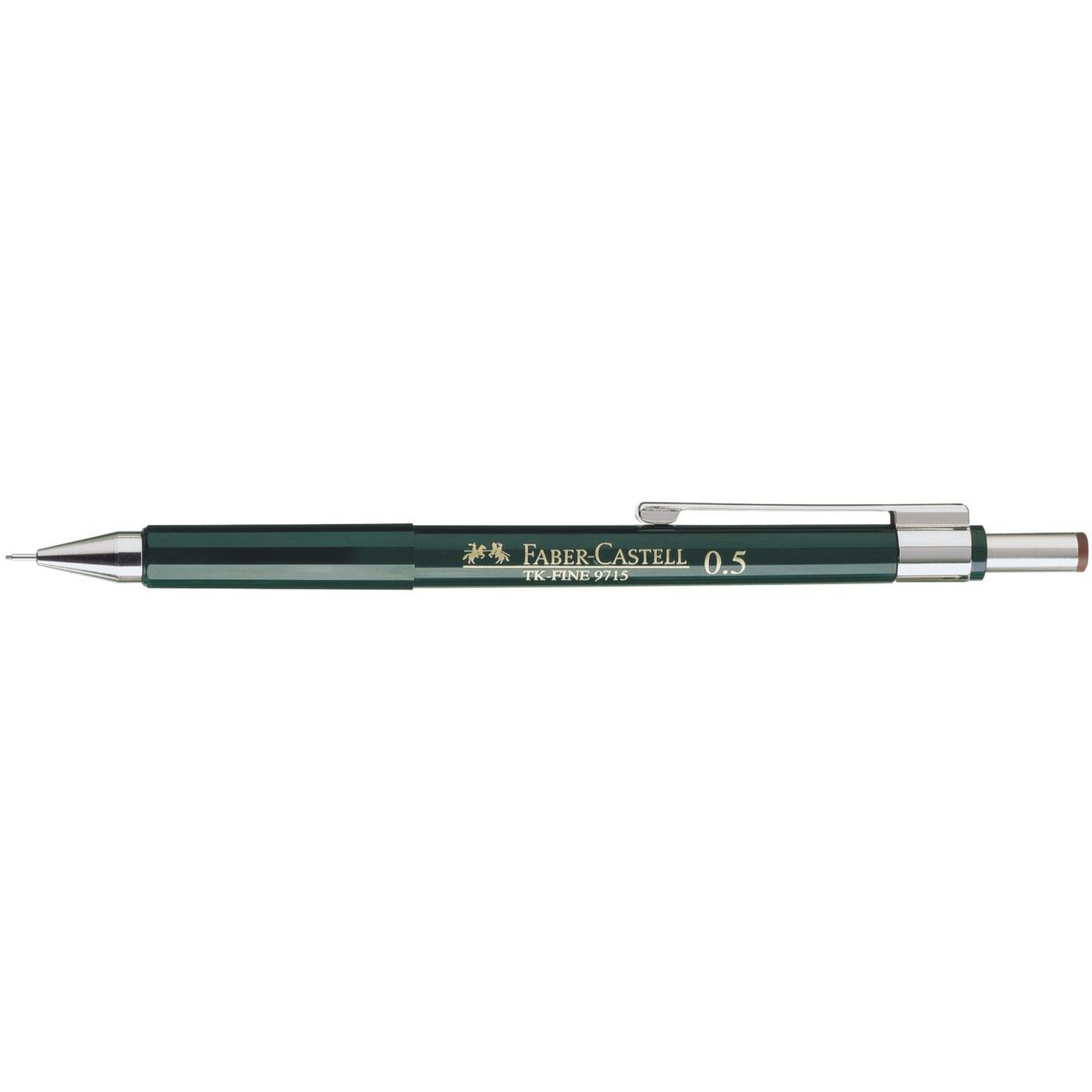 Ołówek automatyczny TK-FINE 9715 0,5mm Faber Castell (FC136500)