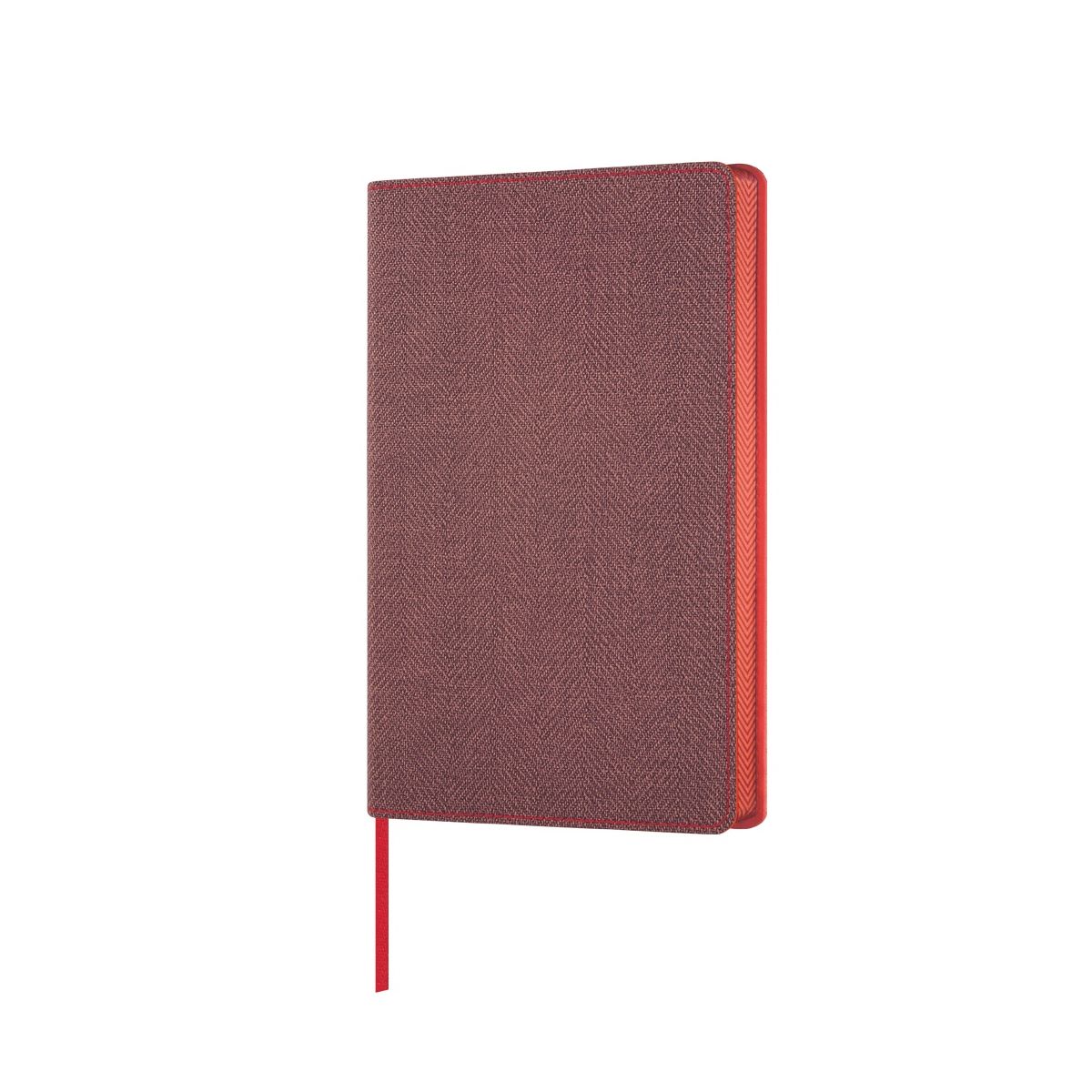 Notes Herlitz Castelli Harris Red krata (9574906)