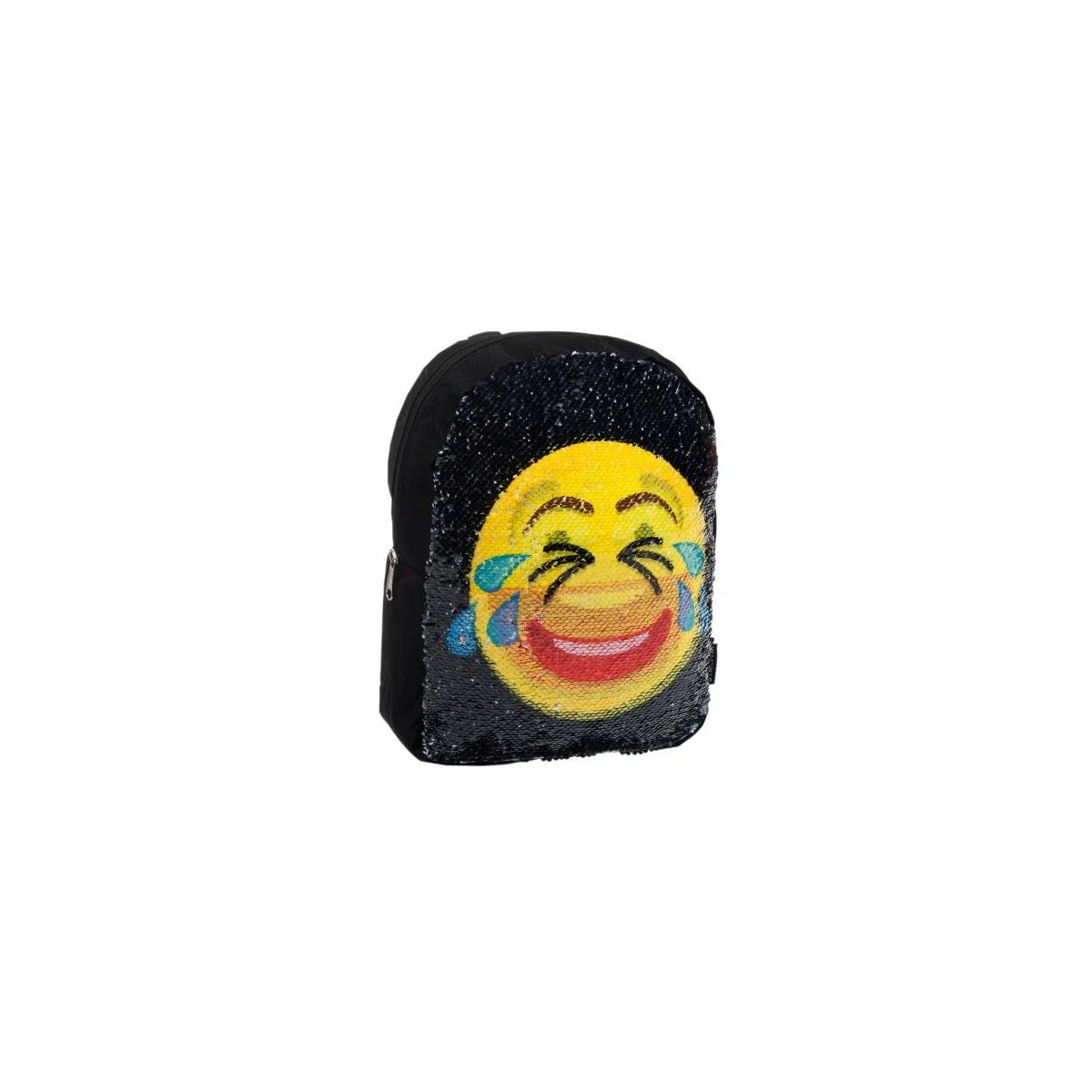Plecak z cekinami emoji Starpak (388279)