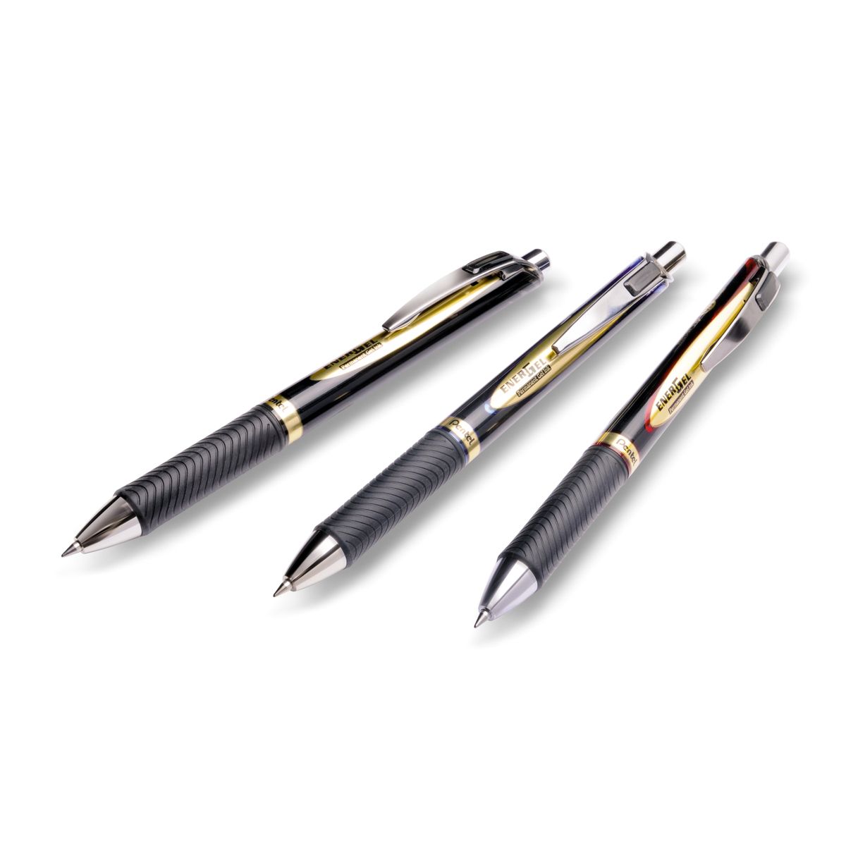 Cienkopis Pentel Energel BLP75 niebieski 0,26mm 1kol.