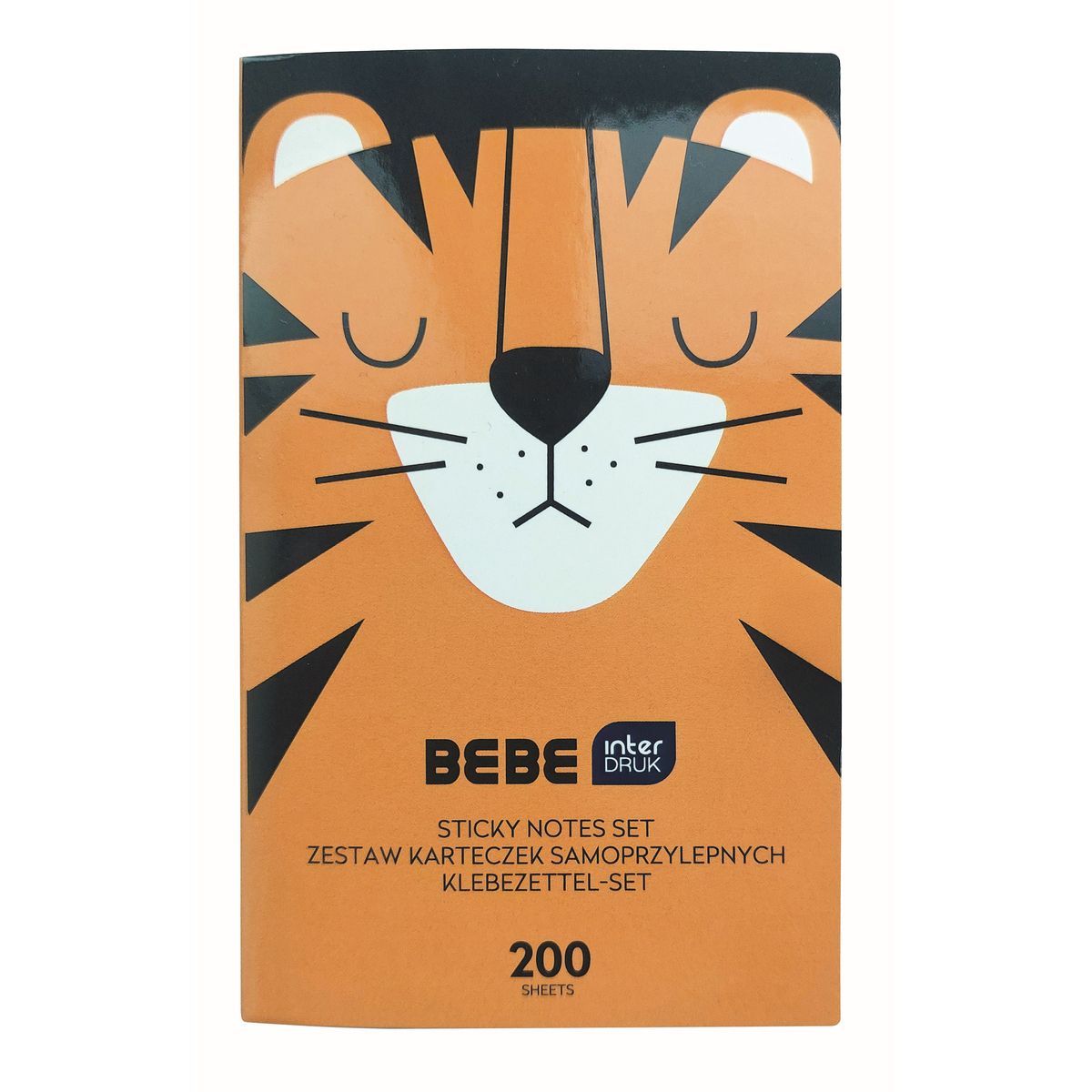 Zakładki indeksujące Bebe w notes 125k