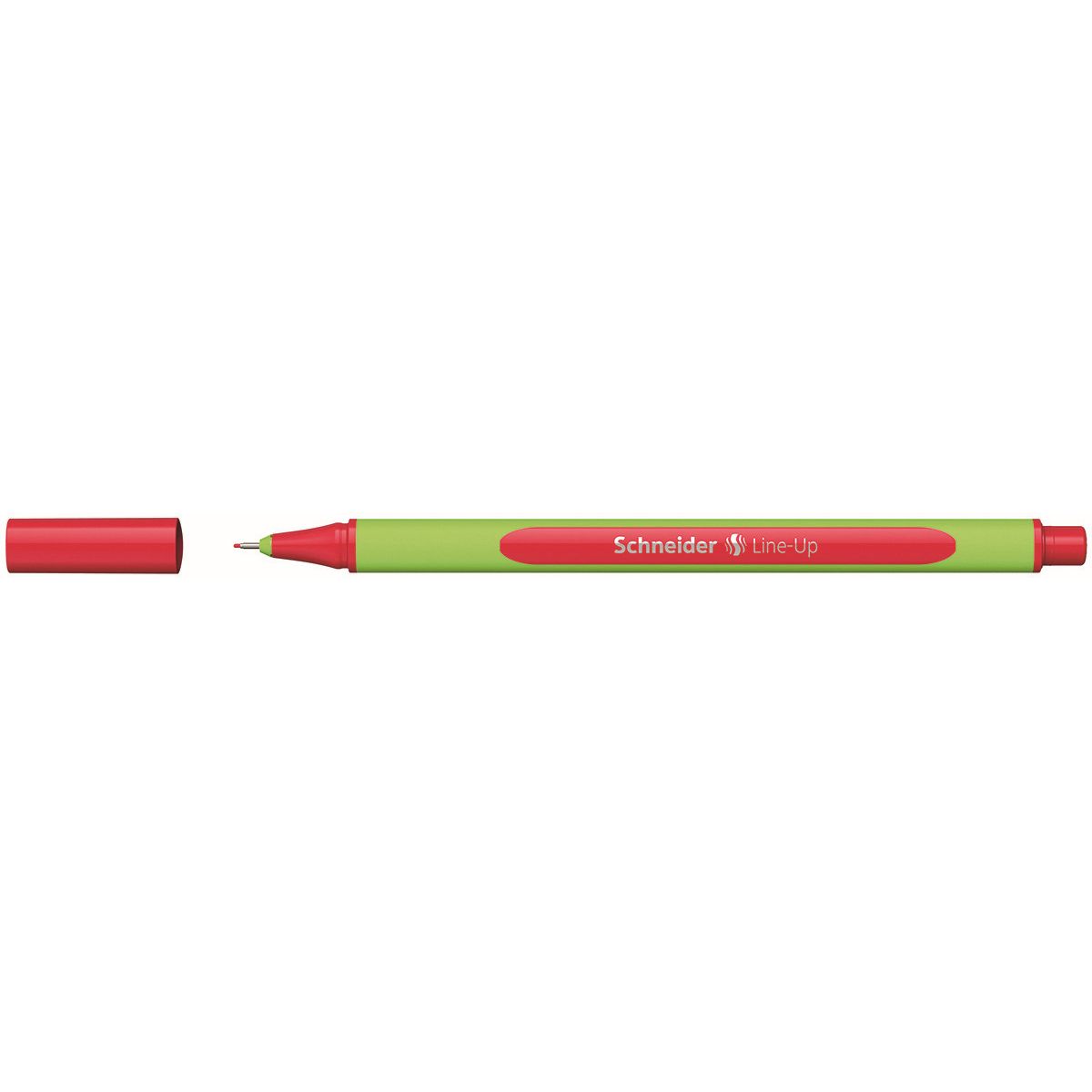 Cienkopis Schneider Line-Up czerwony 0,4mm 1kol. (SR191002)