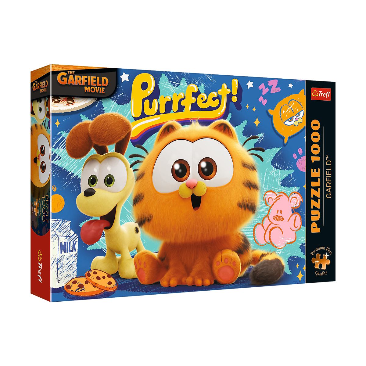 Puzzle Premium Plus 12084 1000 el. Trefl (12084)