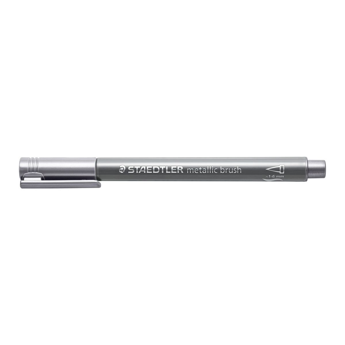 Flamaster pędzelkowy 1 kol. Staedtler (S 8321-81)