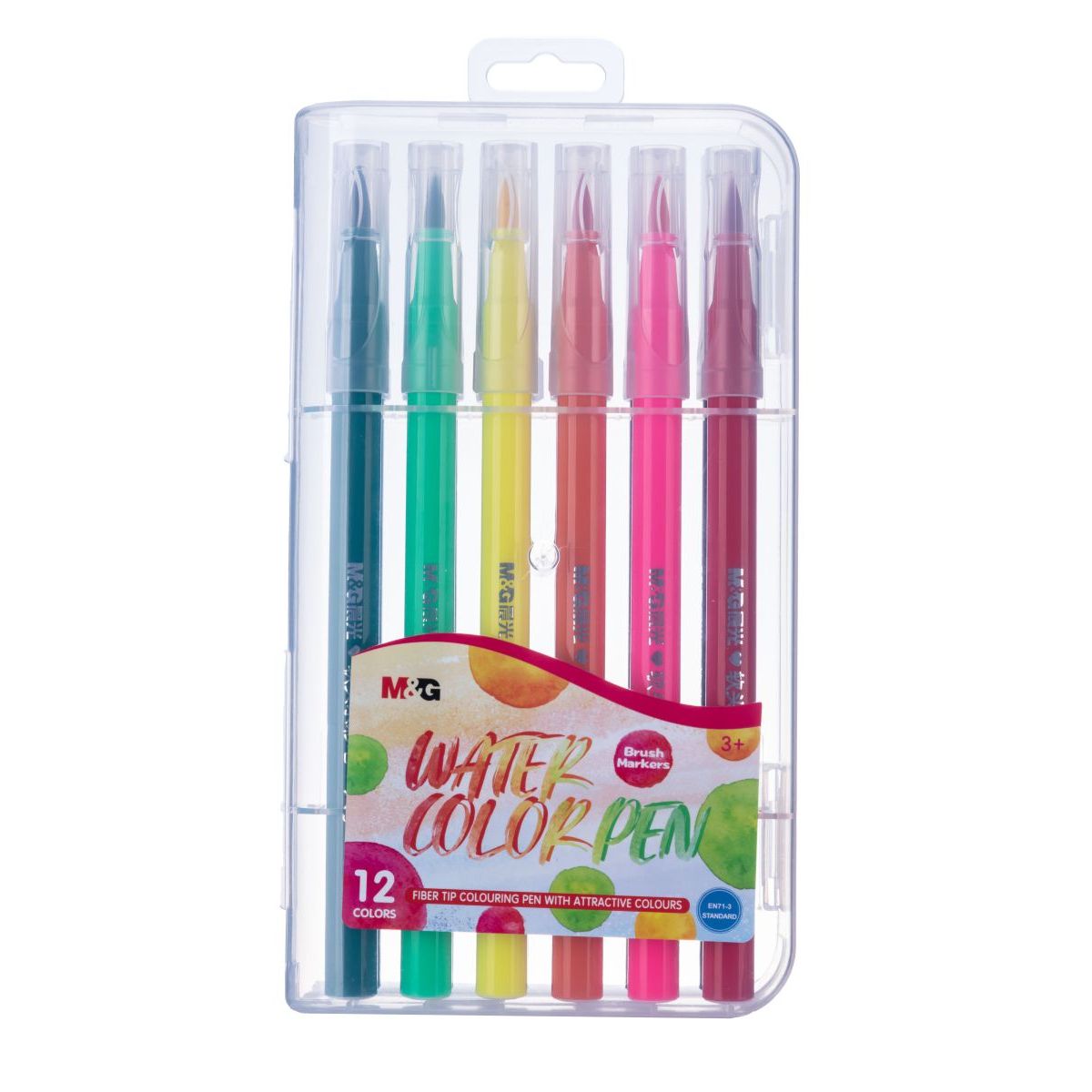 Flamaster 12 kol. M&G (MG ACP901CC)