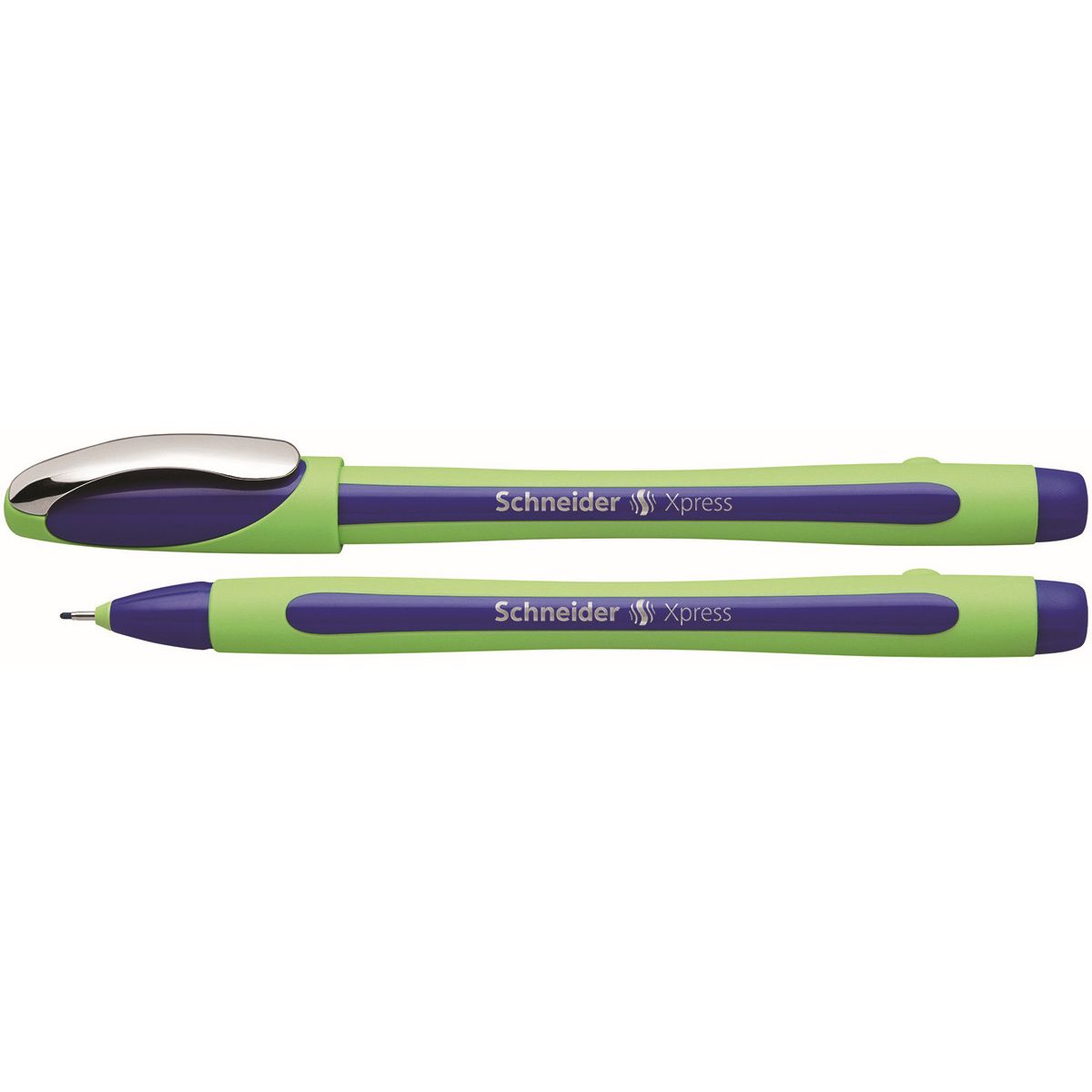 Cienkopis Schneider niebieski 0,8mm 1kol. (SR190003)
