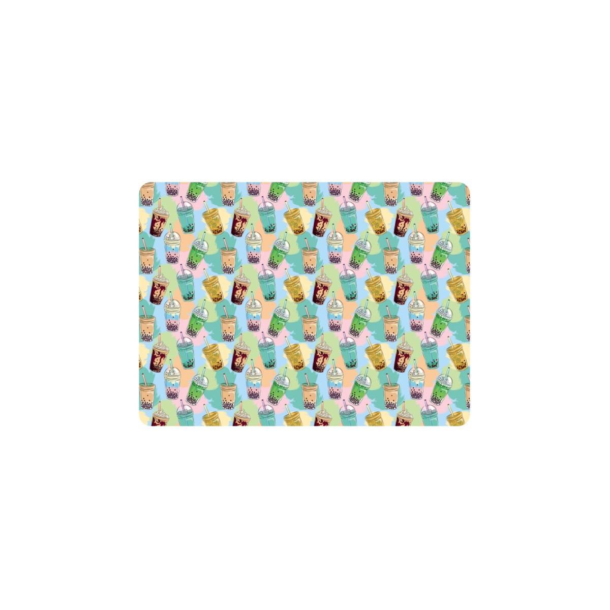 Podkład na biurko BUBBLE TEA mix PVC PCW Biurfol (PSN-A4-37)