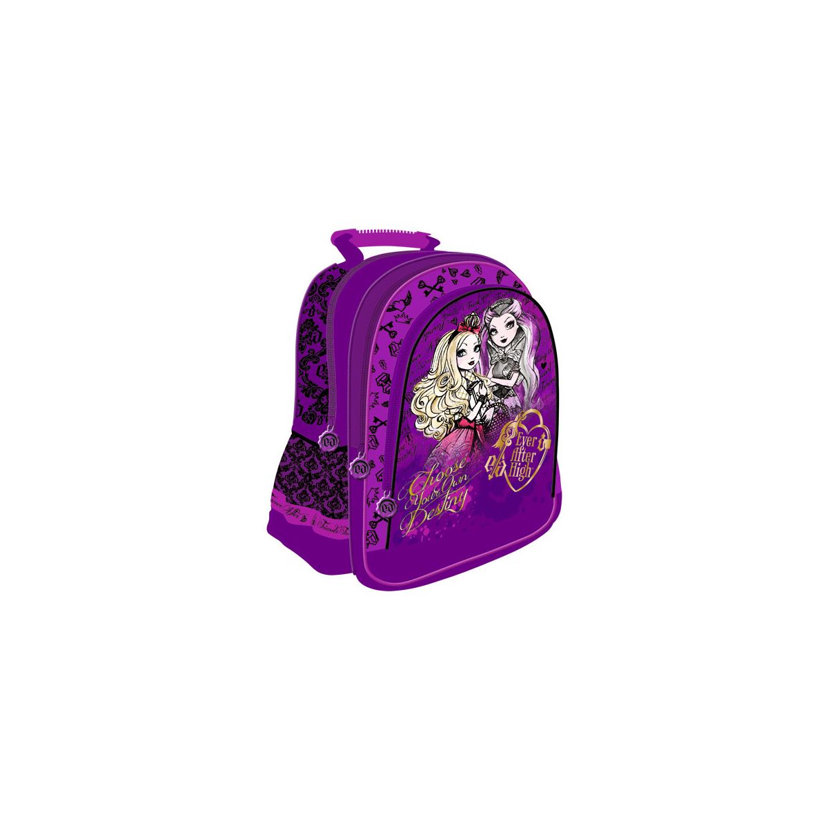 Plecak St.Right Ever After High plecak szkolny (570135152634)