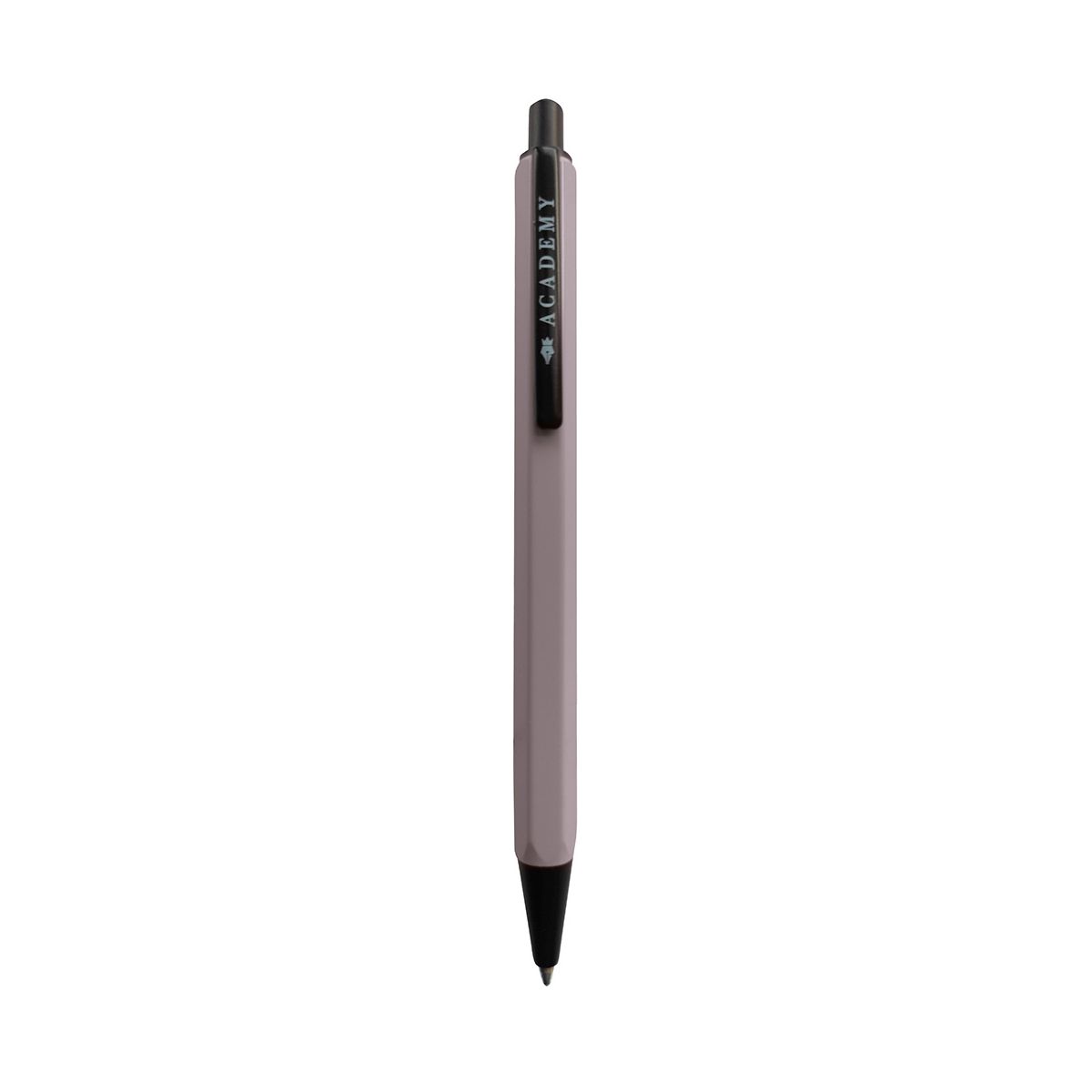 Długopis wymazywalny Interdruk Academy HEX gripem niebieski 0,7mm (żelowy)