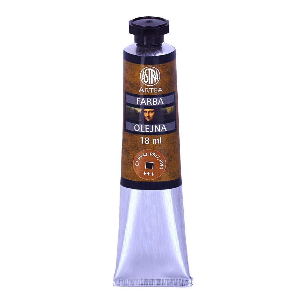 Farba olejna 18ml Artea