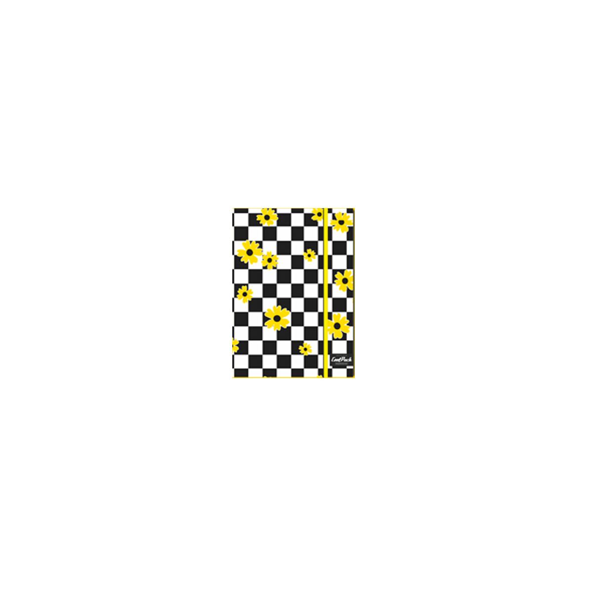 Brulion Patio CoolPack CHESS FLOW A5 (30698CP)