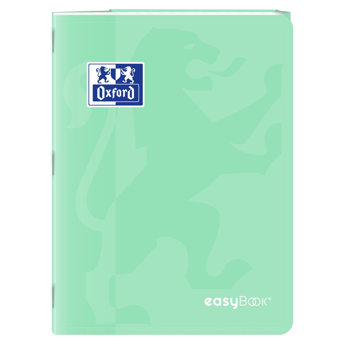 Zeszyt Oxford EASYBOOK PASTEL A5 60k. 90g krata (400161235)