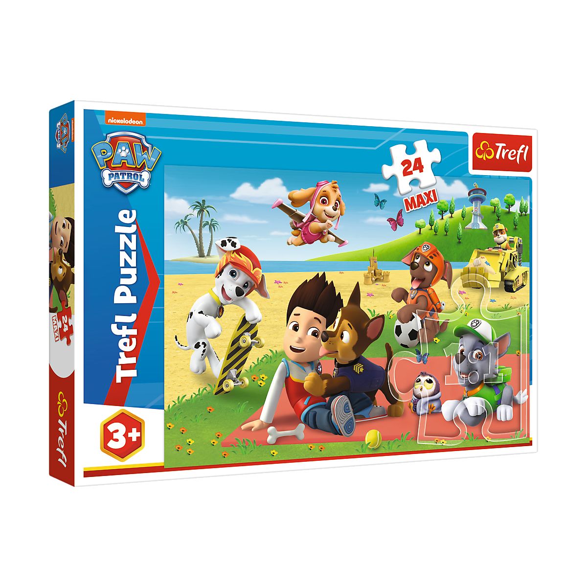 Puzzle Trefl Paw Patrol 24 el. (14346)