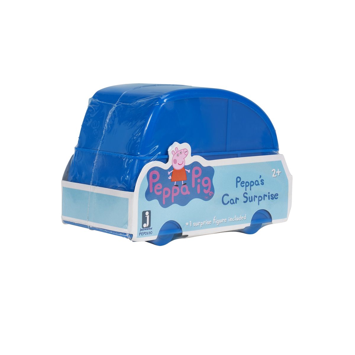 Figurka Tm Toys Peppa Pig blind auto (PEP00690)