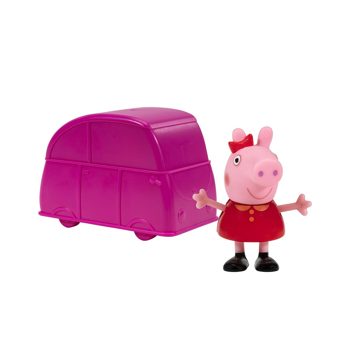 Figurka Tm Toys Peppa Pig blind auto (PEP00690)