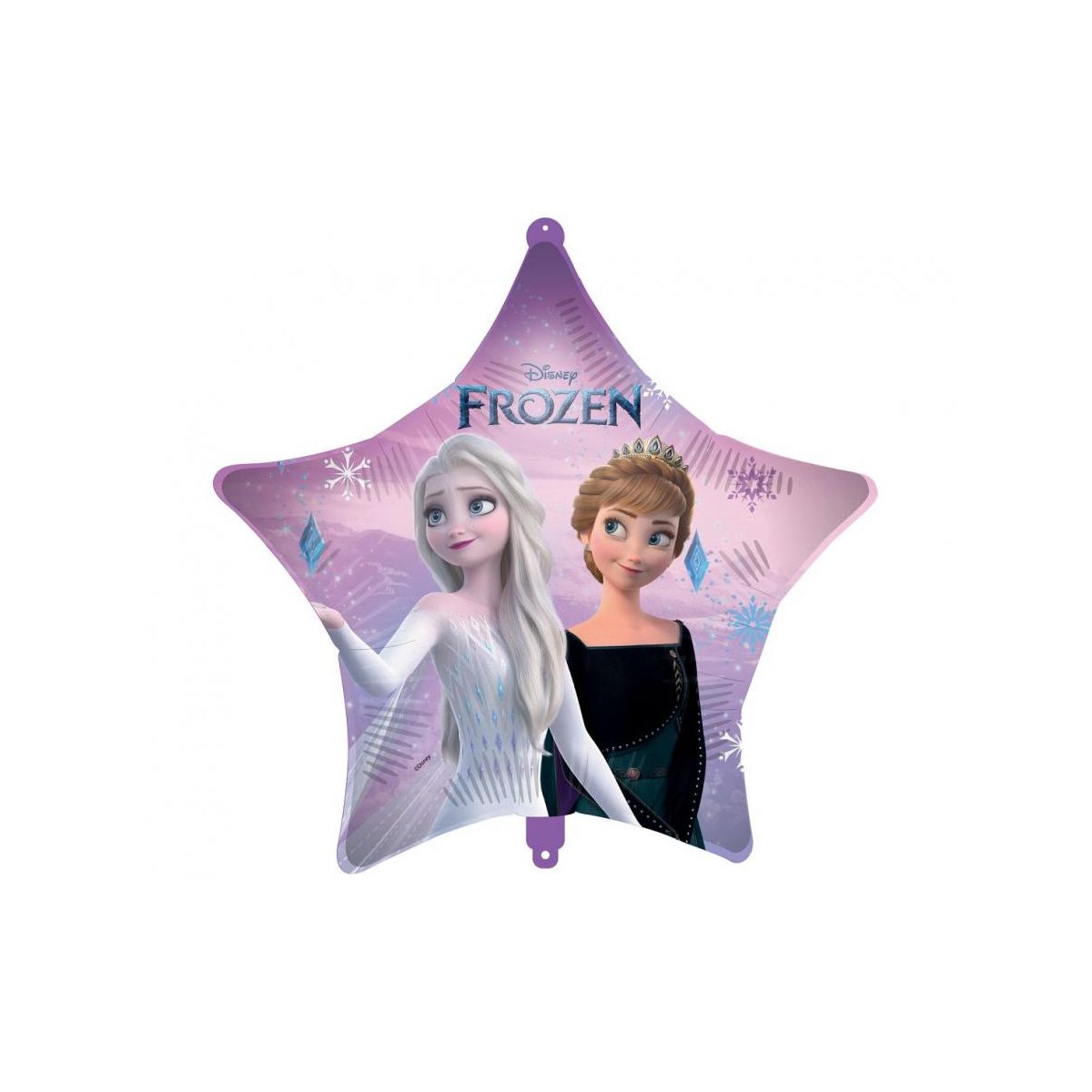 Balon foliowy Godan Star Frozen 2 Wind Spirit Disney 18cal (94991)