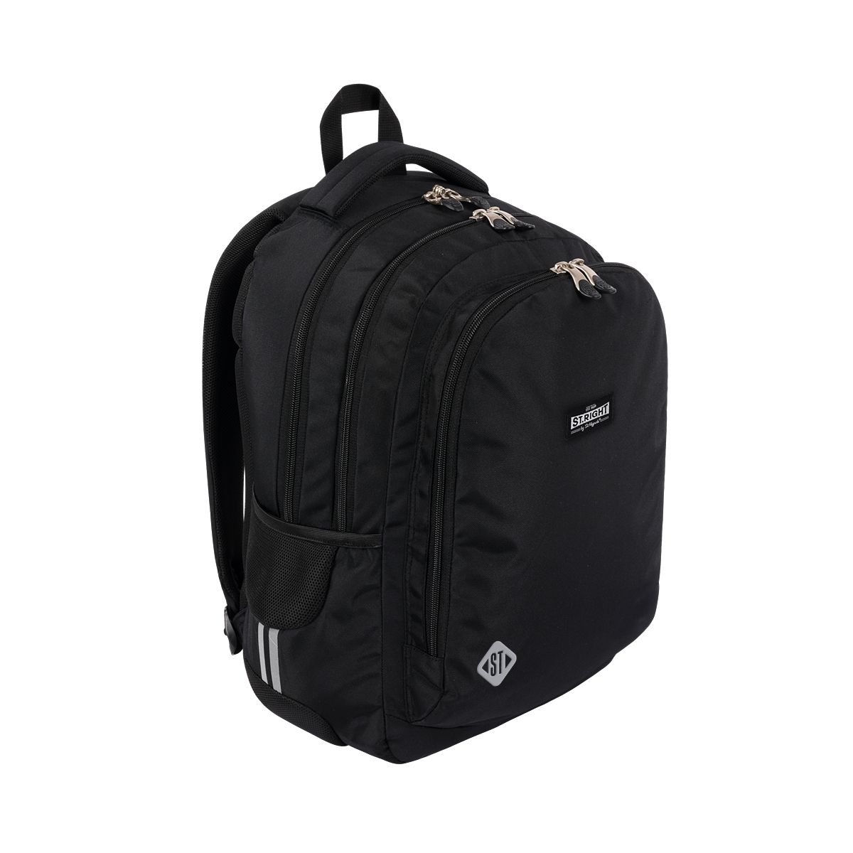 Plecak Stright BLACK VINTAGE 5903235674709 4-KOMORY wkład St.Right (BP-73)